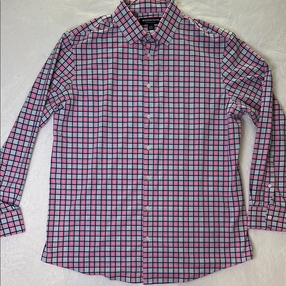 Mizzen+Main Shirt